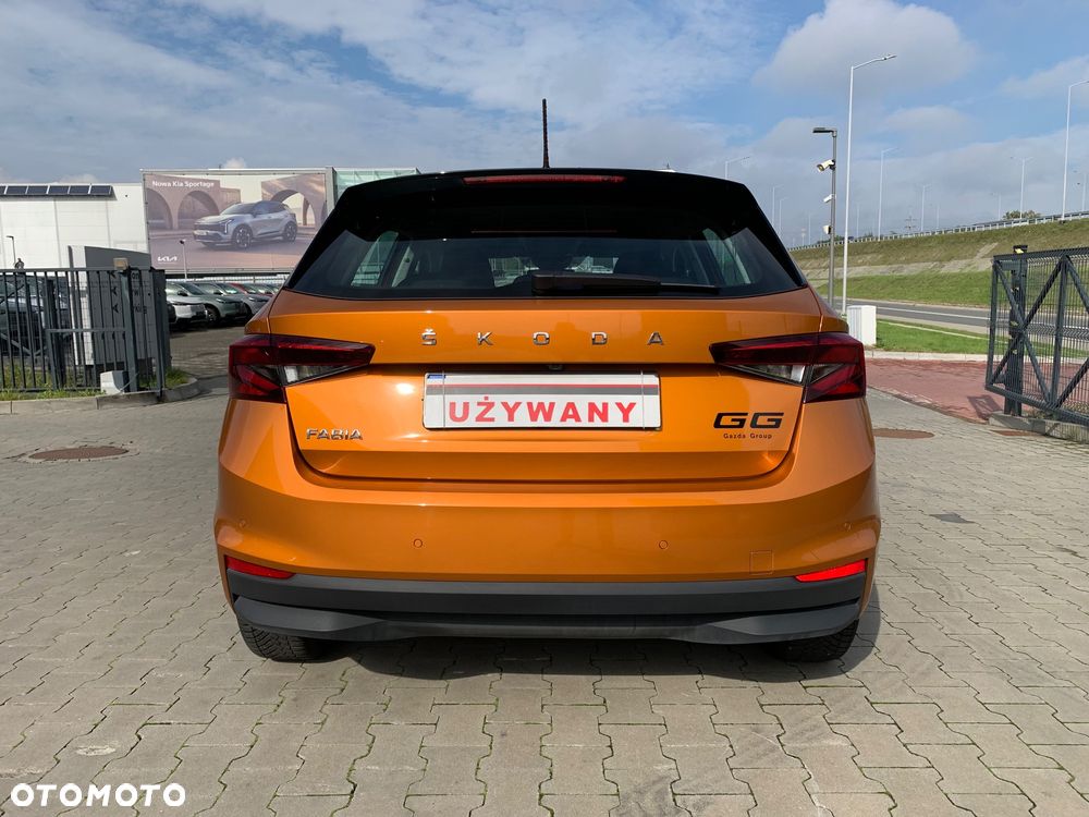 Skoda Fabia 1.0 TSI Ambition - 8