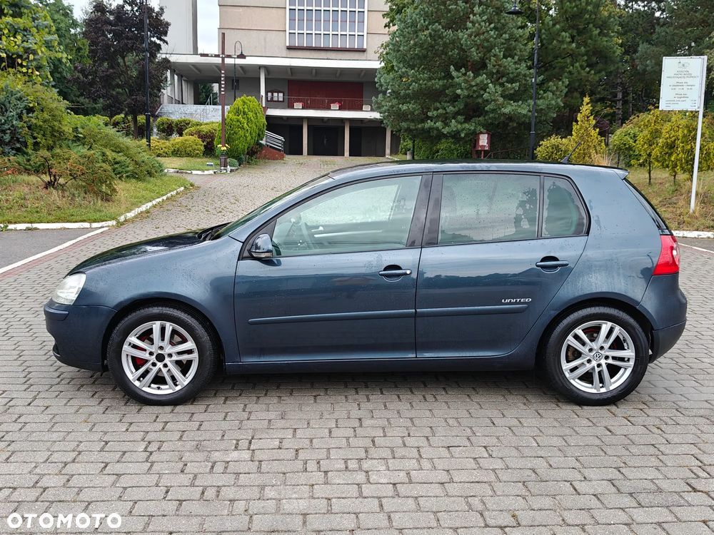 Volkswagen Golf 1.9 TDI Tour - 5
