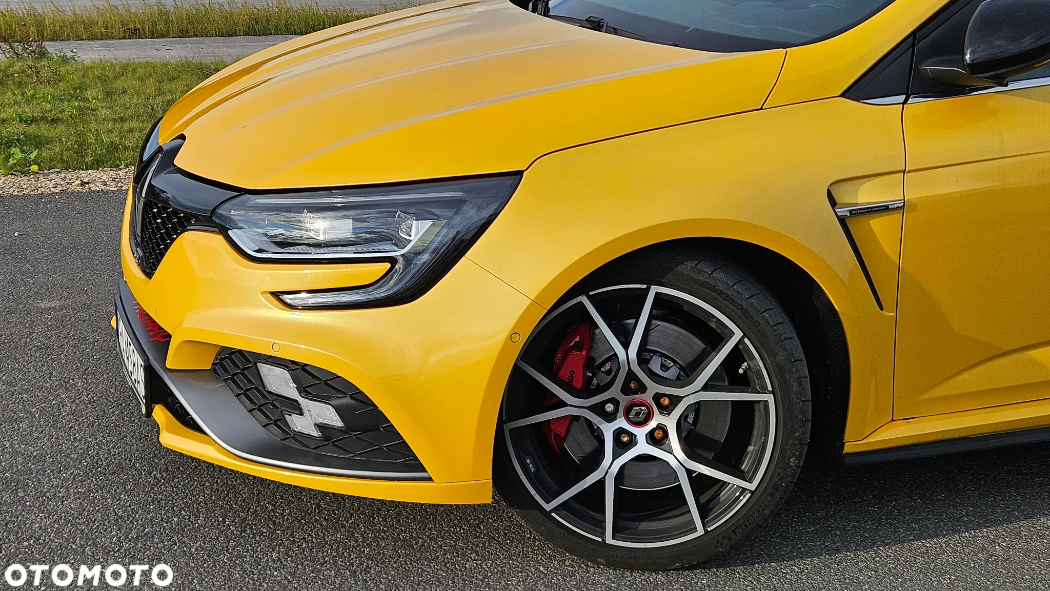 Renault Megane 1.8 TCe FAP R.S Trophy EDC - 10