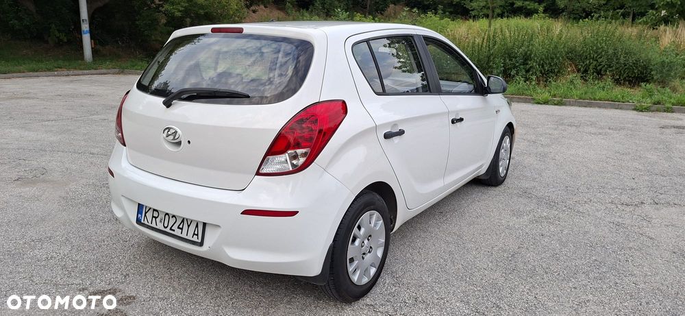 Hyundai i20 1.25 Classic + - 7