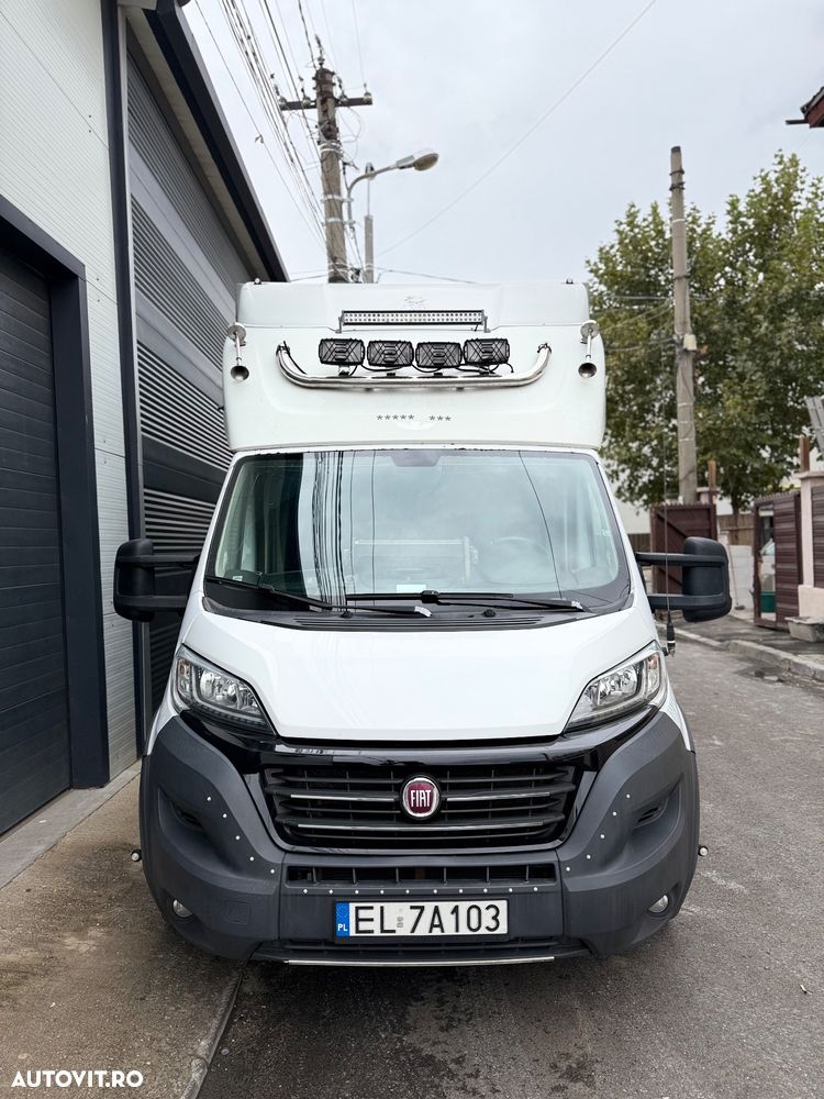 Fiat Ducato Maxi - 12