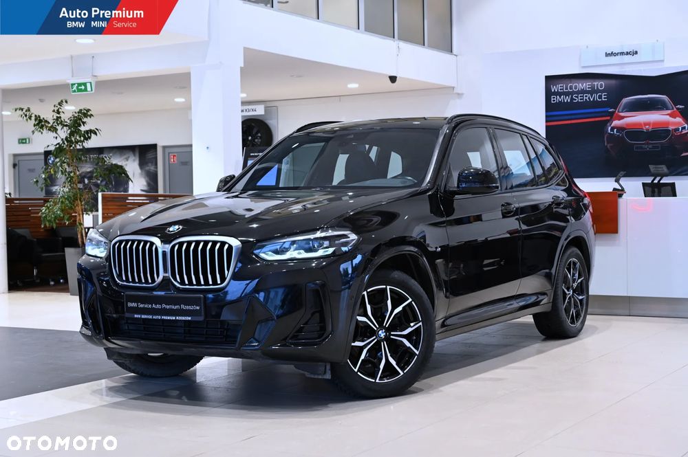 BMW X3 xDrive20d - 3