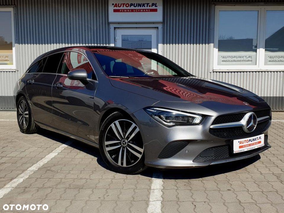 Mercedes-Benz CLA - 7