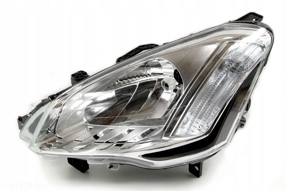 REFLEKTOR LEWY LAMPA LEWA CITROEN BERLINGO 3 12-18 - 1