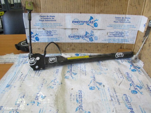 Pre-Tensor 8221012R RENAULT MODUS 2004 ESQ - 1