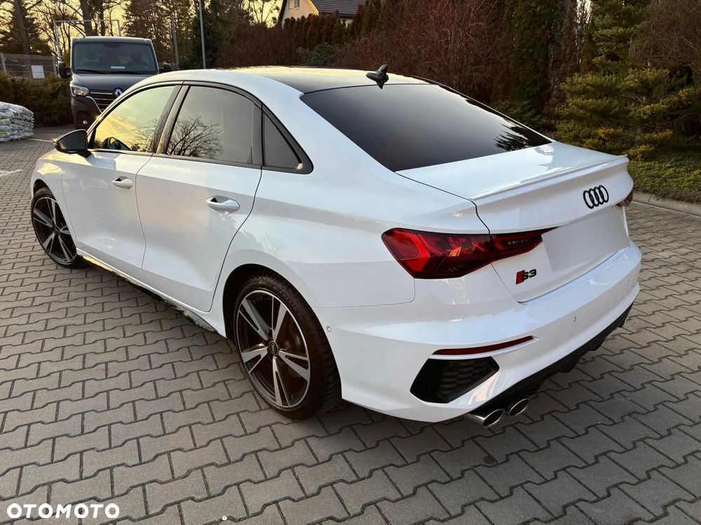 Audi S3 TFSI Quattro S tronic - 5