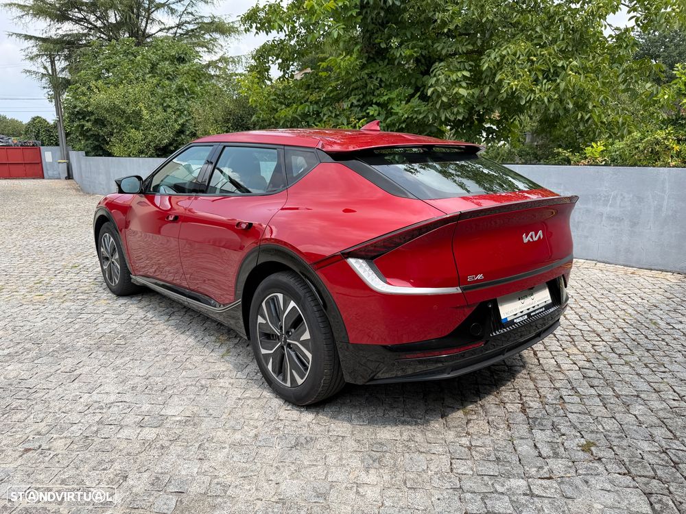 Kia EV6 77,4-kWh - 6