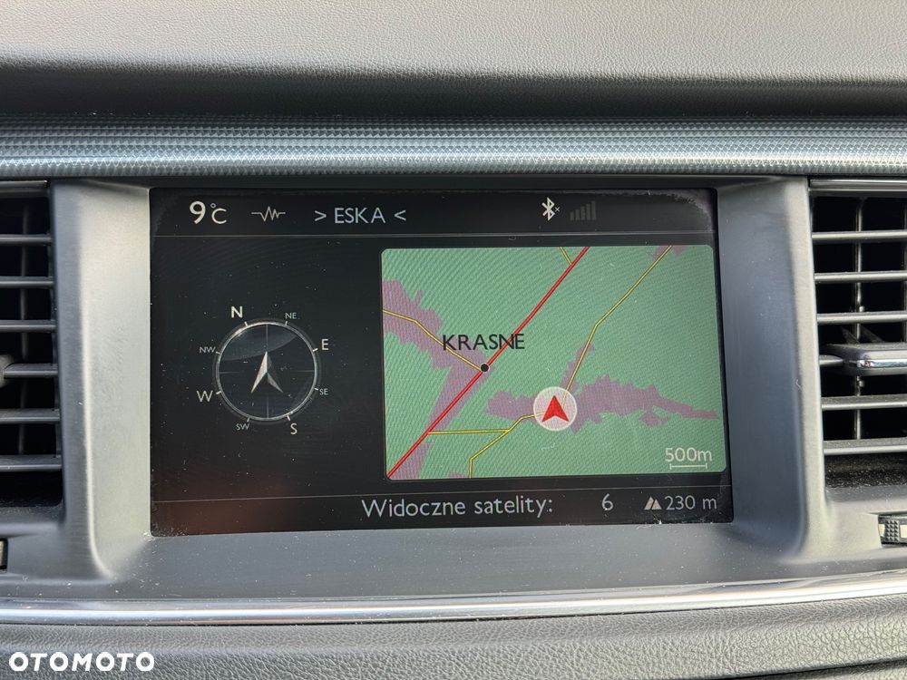 Peugeot 508 HDi FAP 140 Active - 36