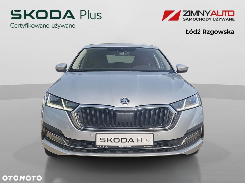 Skoda Octavia 2.0 TSI 4x4 Style DSG - 9