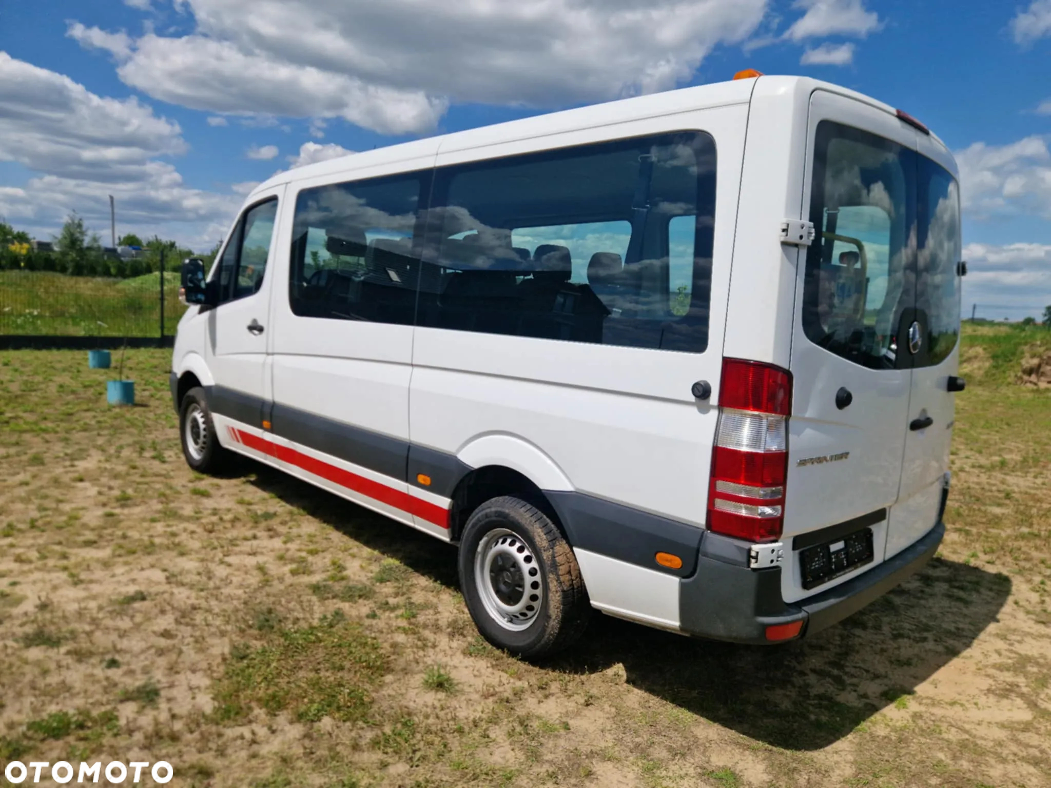 Mercedes-Benz Sprinter - 6