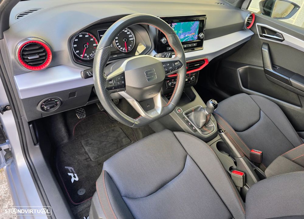 SEAT Ibiza 1.0 TSI FR - 32