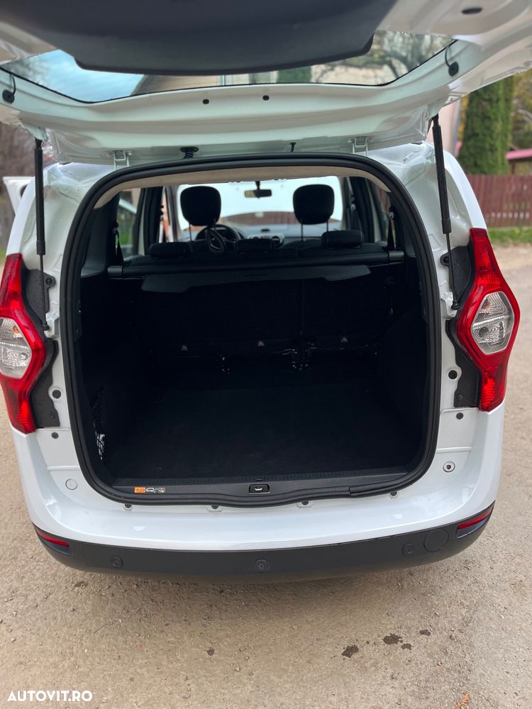 Dacia Lodgy Blue dCi 115 Comfort - 19