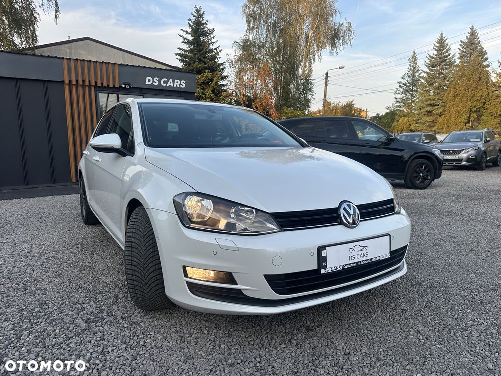 Volkswagen Golf 2013 photo 2