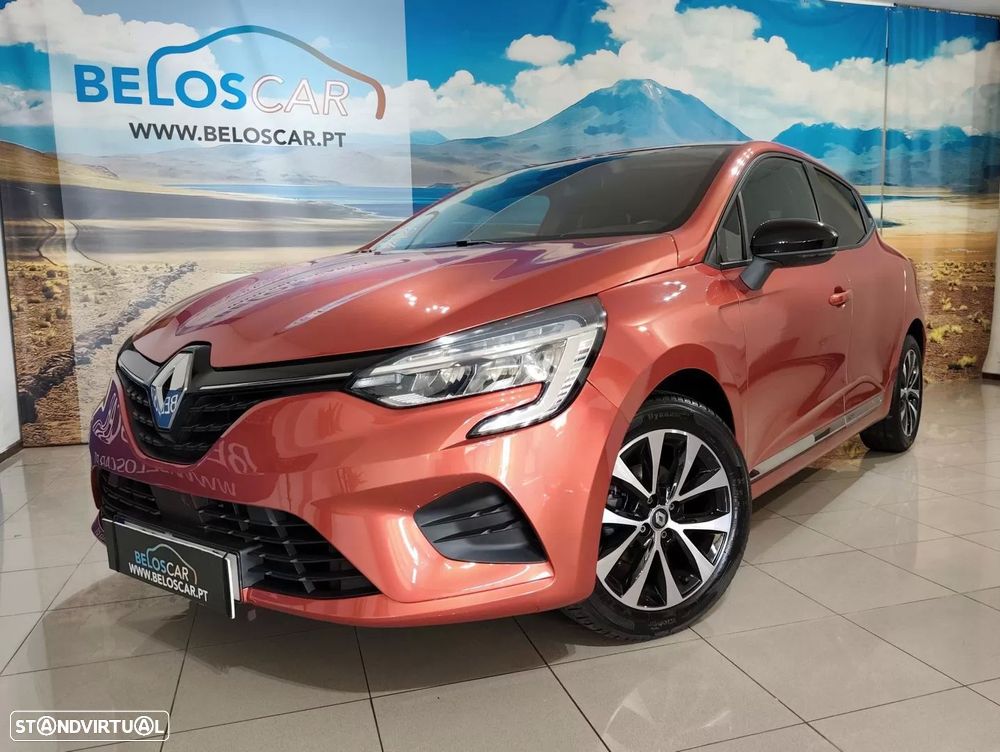 Renault Clio TCe 100 INTENS - 1