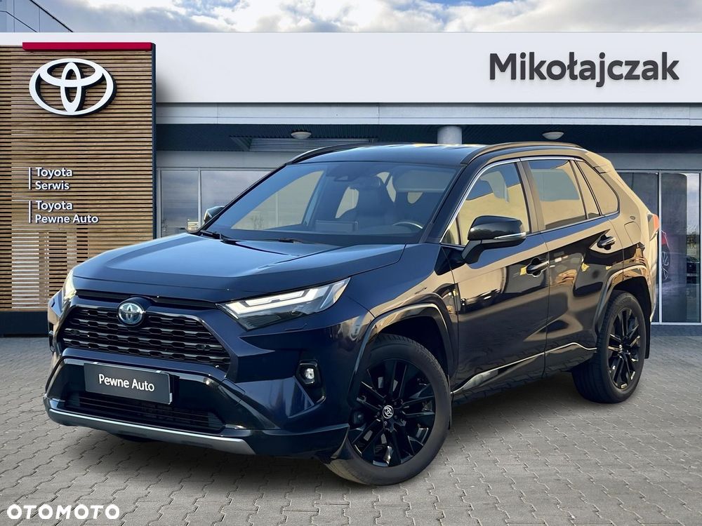 Toyota RAV4 2.5 Hybrid Selection 4x2 - 1