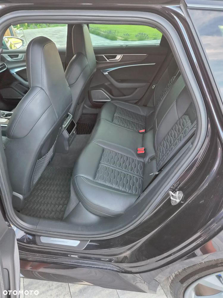 Audi RS6 Avant 4.0 TFSI quattro tiptronic - 20