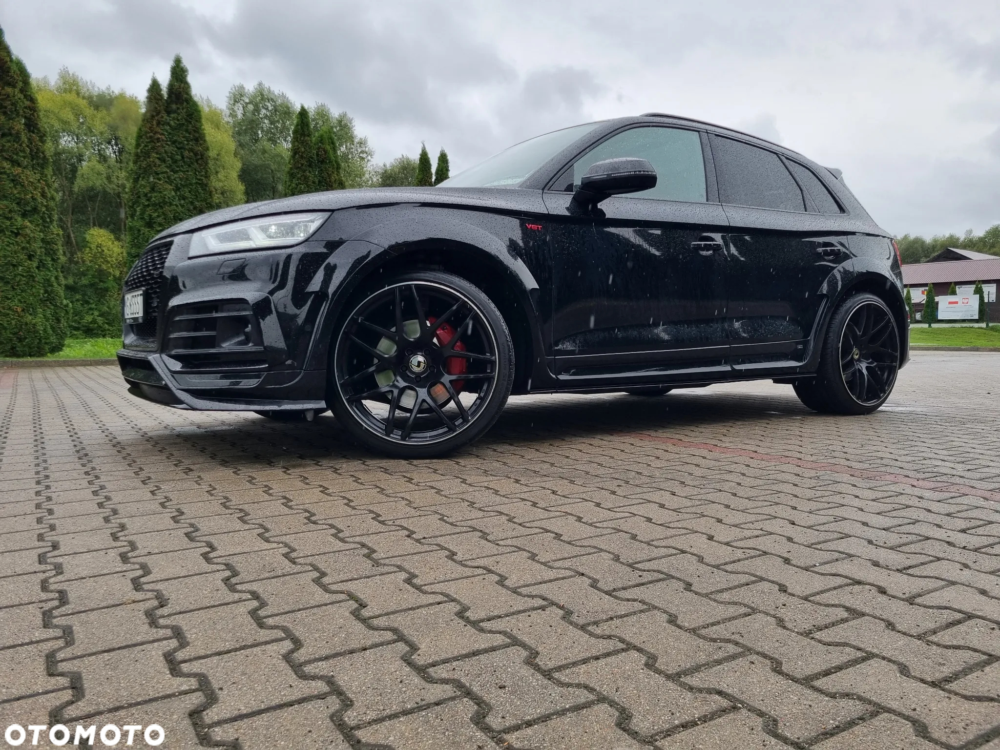 Audi SQ5 3.0 TFSI Quattro Tiptronic - 2
