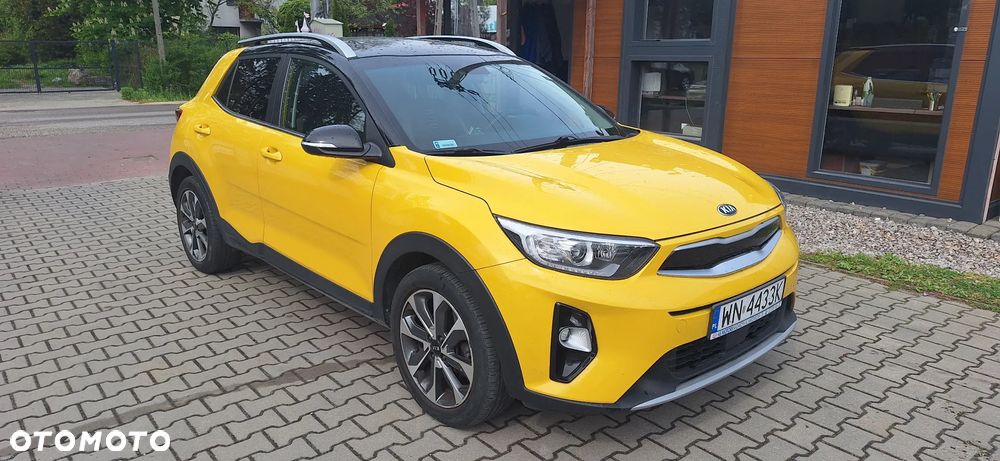 Kia Stonic 1.4 XL - 3