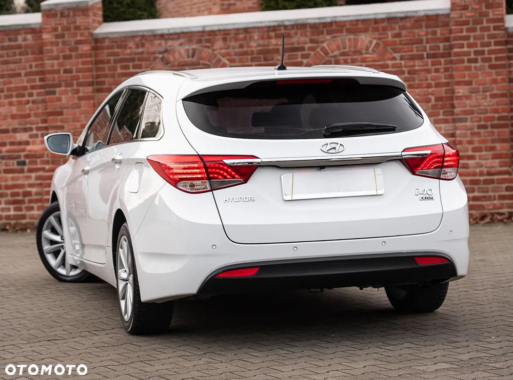Hyundai i40 i40cw 1.7 CRDi 5 Star Edition - 8