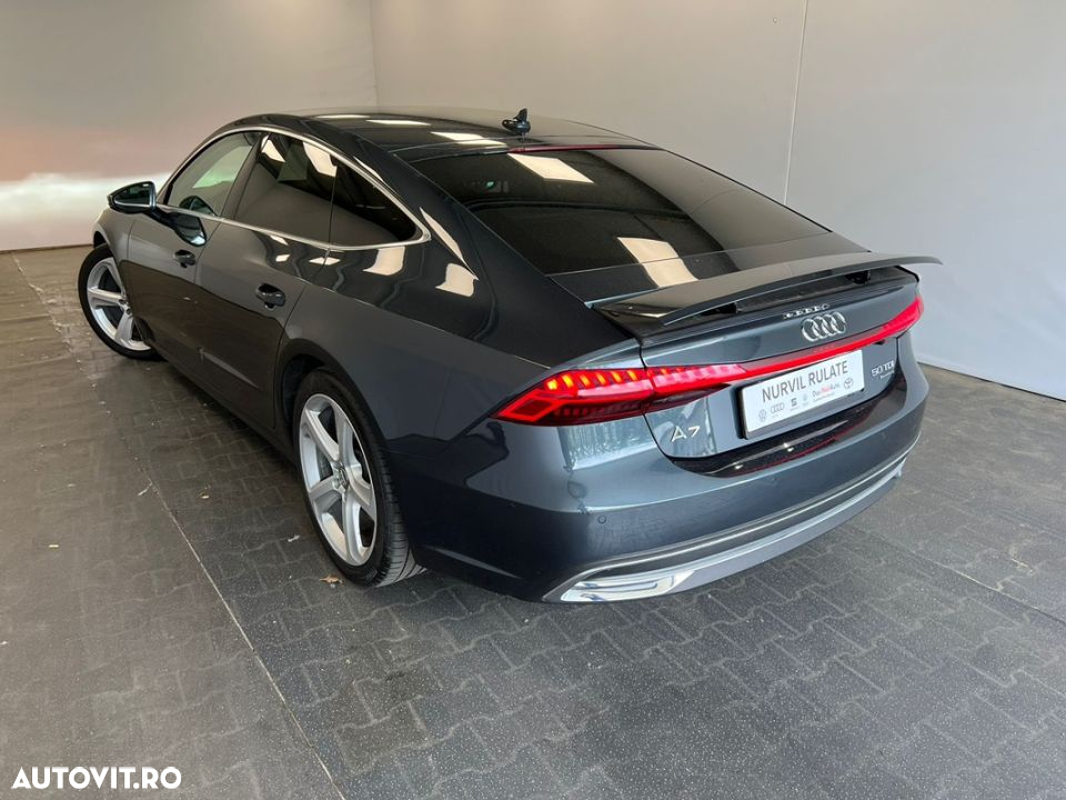 Audi A7 3.0 50 TDI quattro Tiptronic - 25