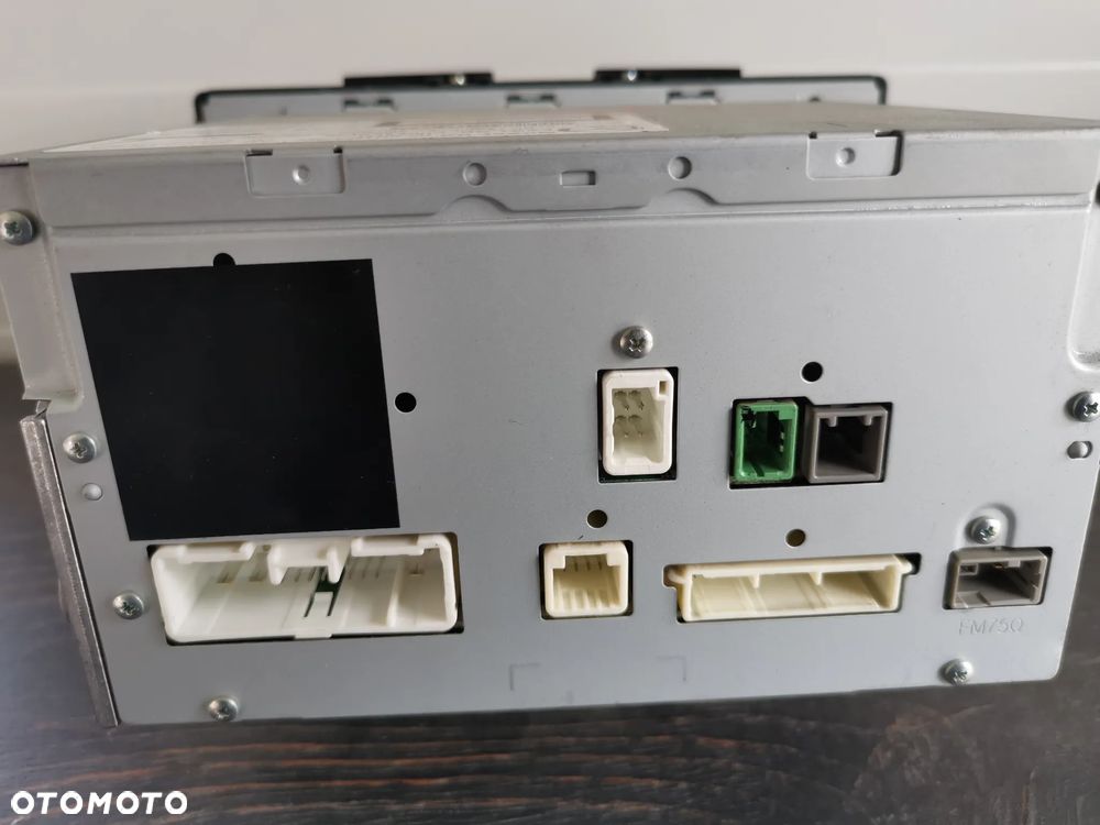 Mazda 6 III GJ GL 12-15 Radio Nawigacja Wyświetlacz GHR966DV0B - 4