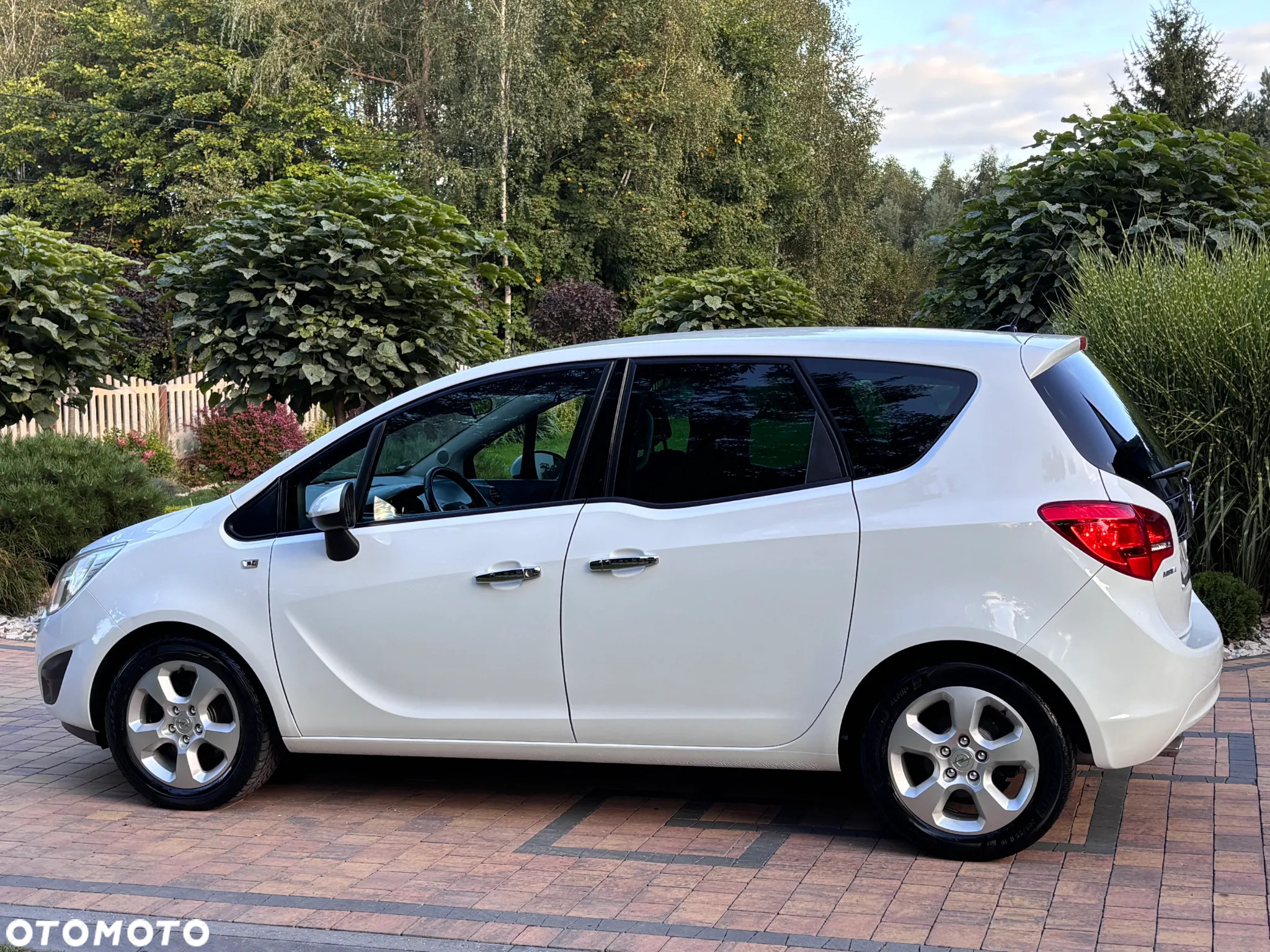 Opel Meriva 1.4 Active - 22