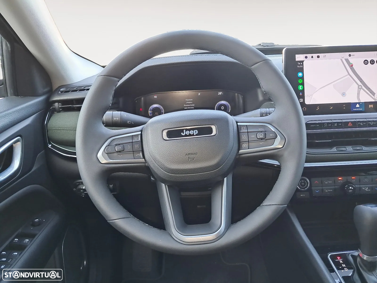 Jeep Compass 1.5 TG e-Hybrid North Star DCT - 13