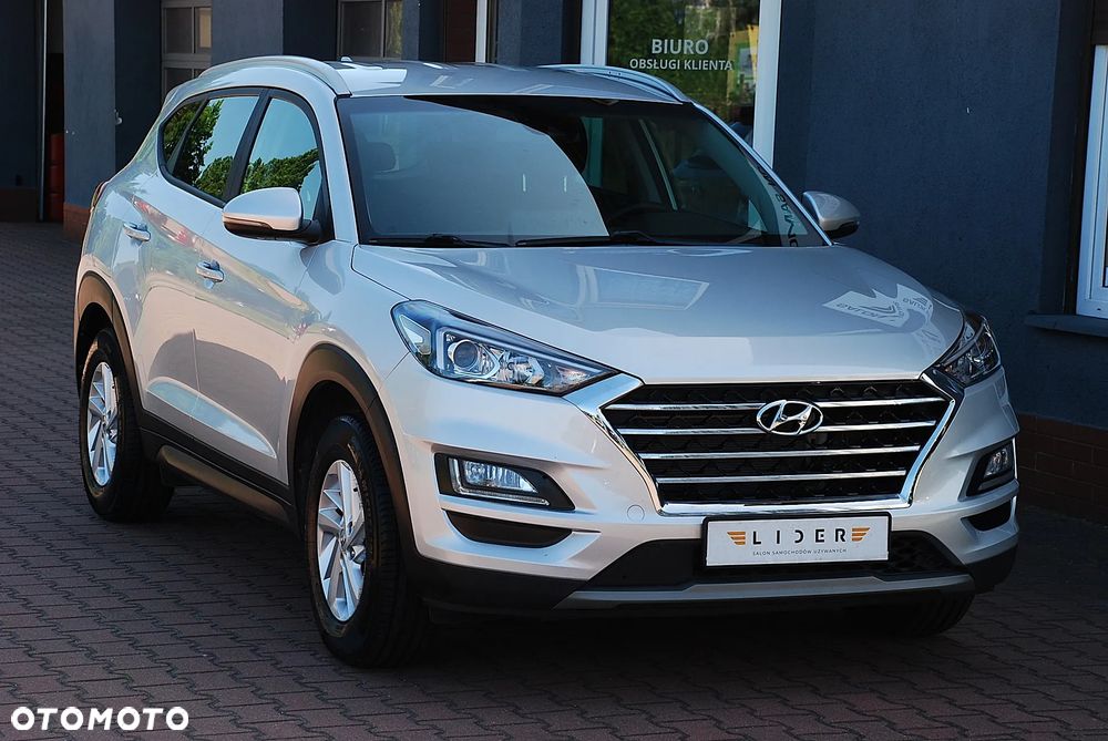 Hyundai Tucson - 8