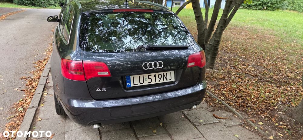 Audi A6 Avant - 6