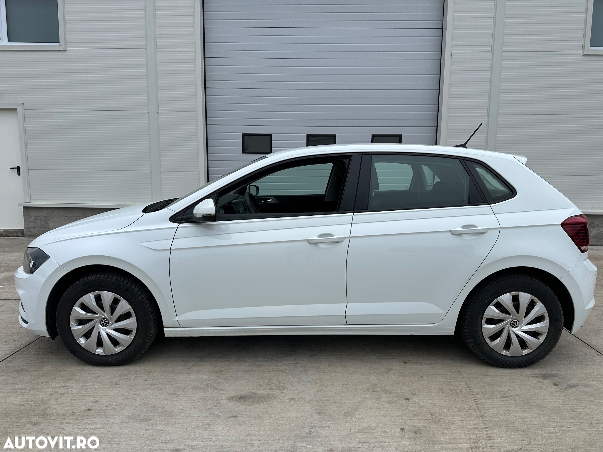 Volkswagen Polo 1.0 TSI Comfortline - 22