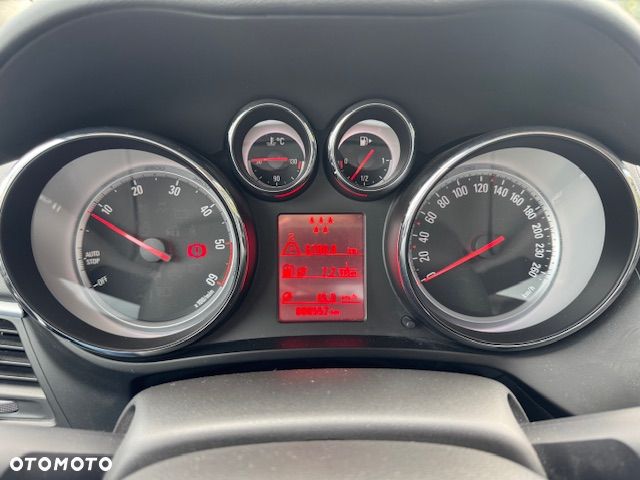 Opel Zafira 1.6 CDTI Enjoy - 14