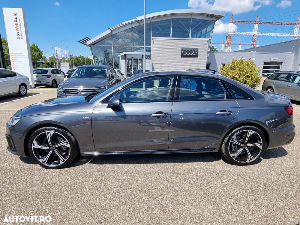 Audi A4 35 TDI S tronic MHEV S Line - 8