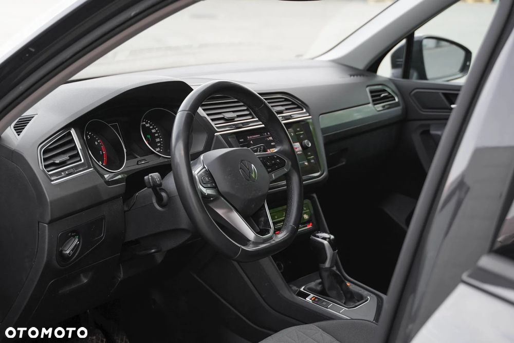 Volkswagen Tiguan 1.5 TSI EVO Comfortline DSG - 14