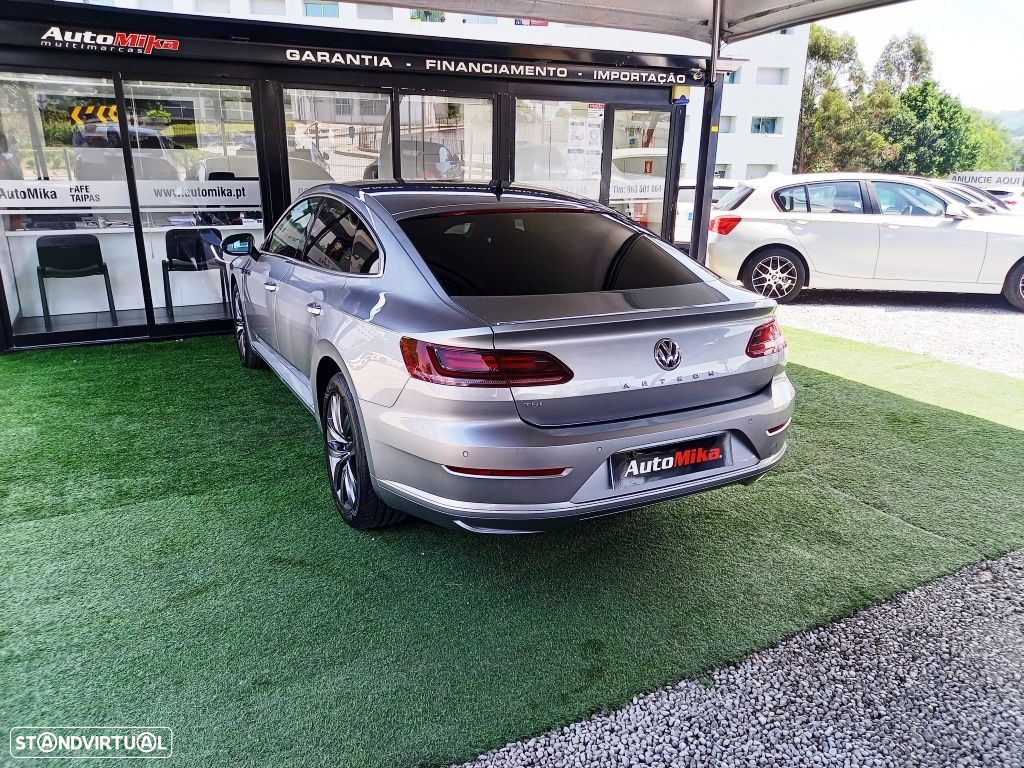 VW Arteon 2.0 TDI Elegance DSG - 15