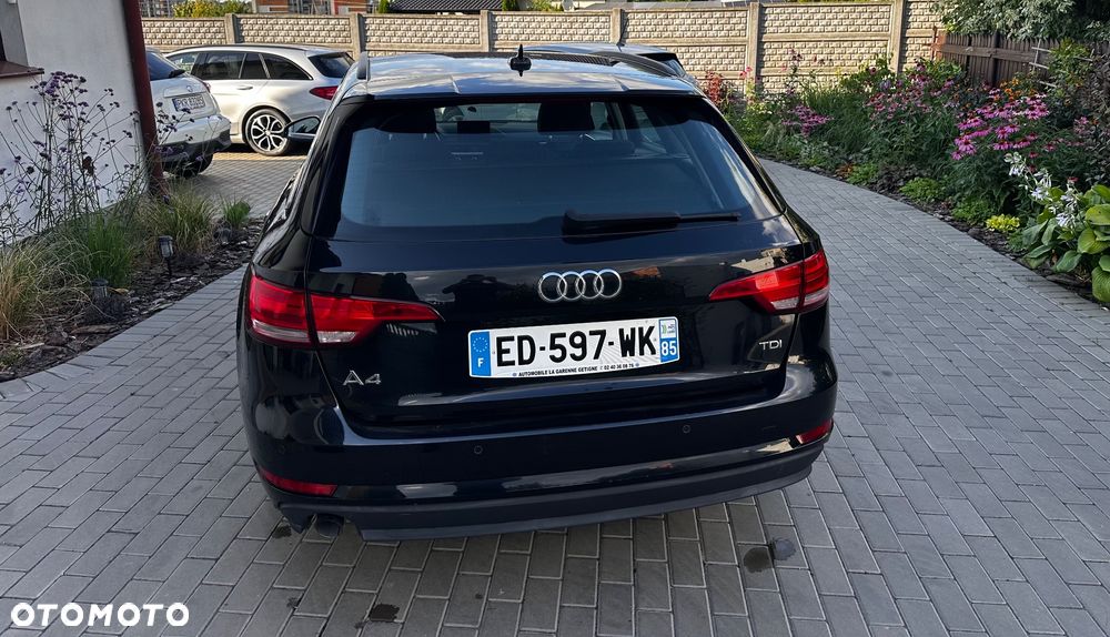 Audi A4 Avant 2.0 TDI S tronic design - 9