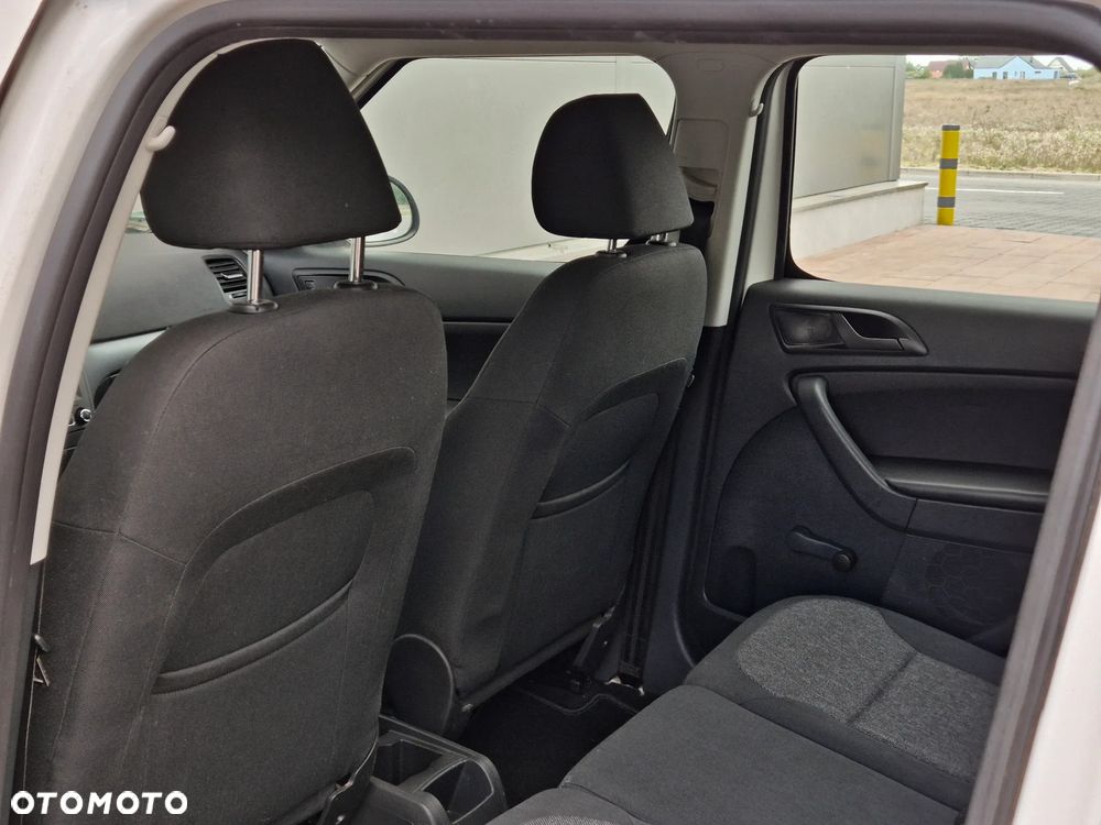 Skoda Yeti Outdoor 2.0 TDI 4x4 Active - 22