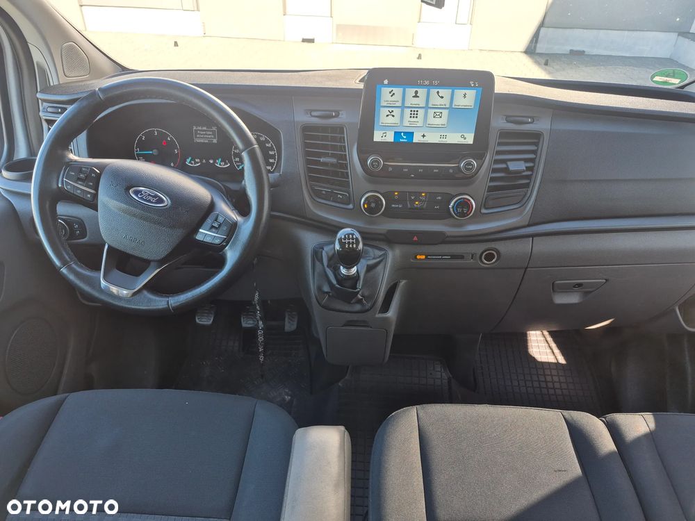 Ford Transit Custom 310 L1H1 Limited - 11