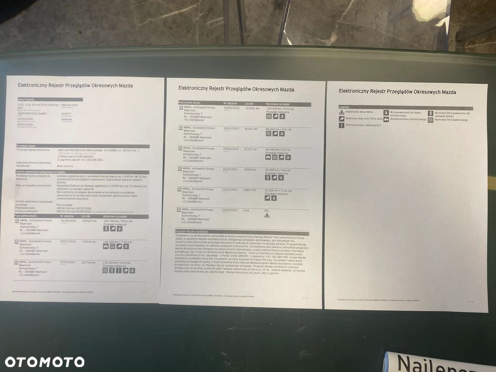 Mazda CX-5 2.0 Skypassion 2WD - 18