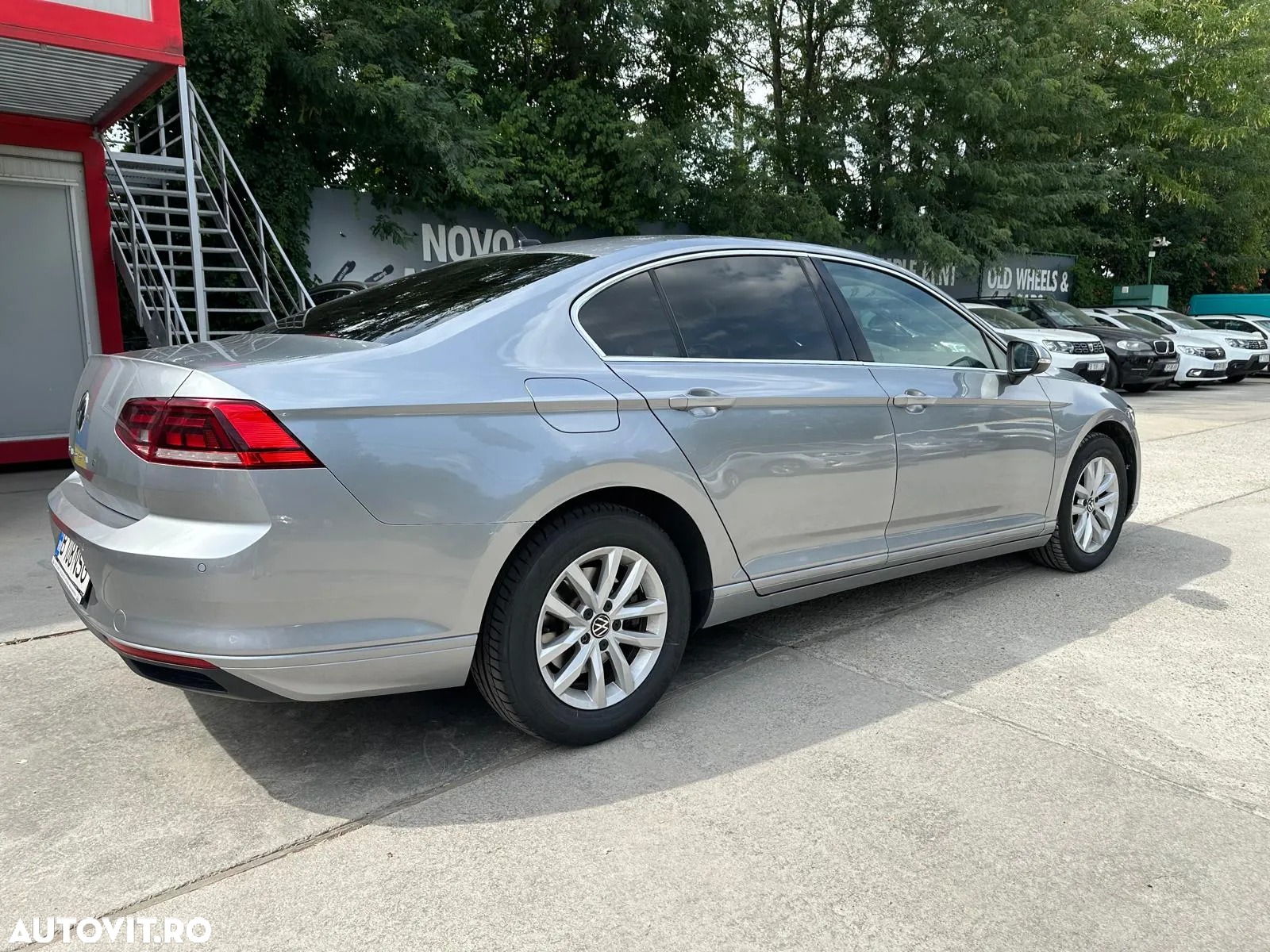 Volkswagen Passat Variant 2.0 TDI DSG Comfortline - 5