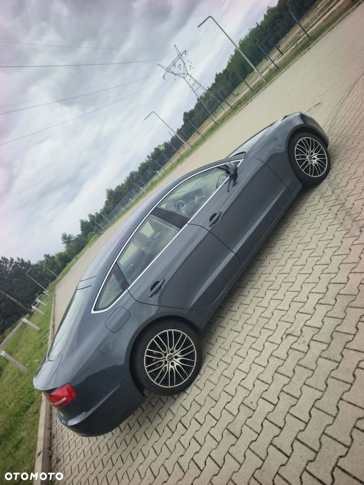 Audi A5 Sportback - 5