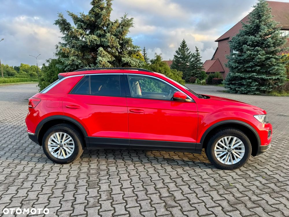Volkswagen T-Roc 1.5 TSI GPF ACT Advance - 5