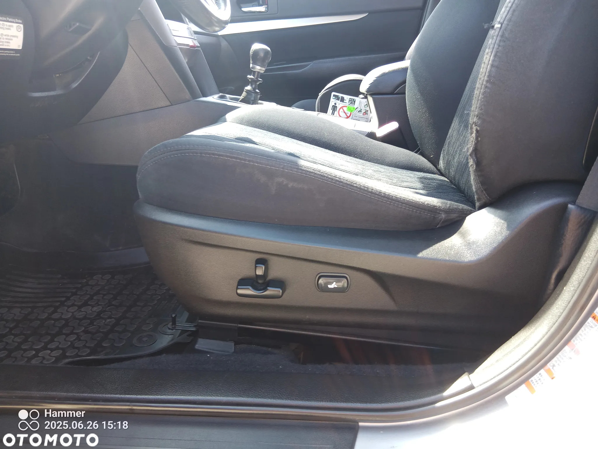 Subaru Legacy Kombi 2.0i Comfort - 10