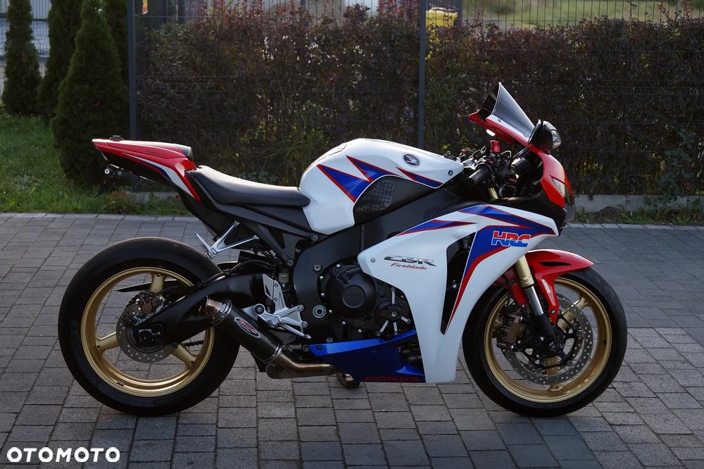 Honda CBR - 6