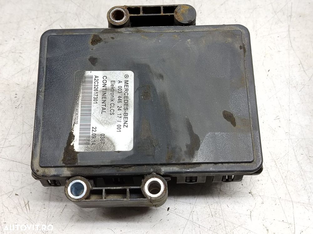 Calculator suspensie A0034462417 Mercedes-Benz Actros MP4 generatia [ - 1