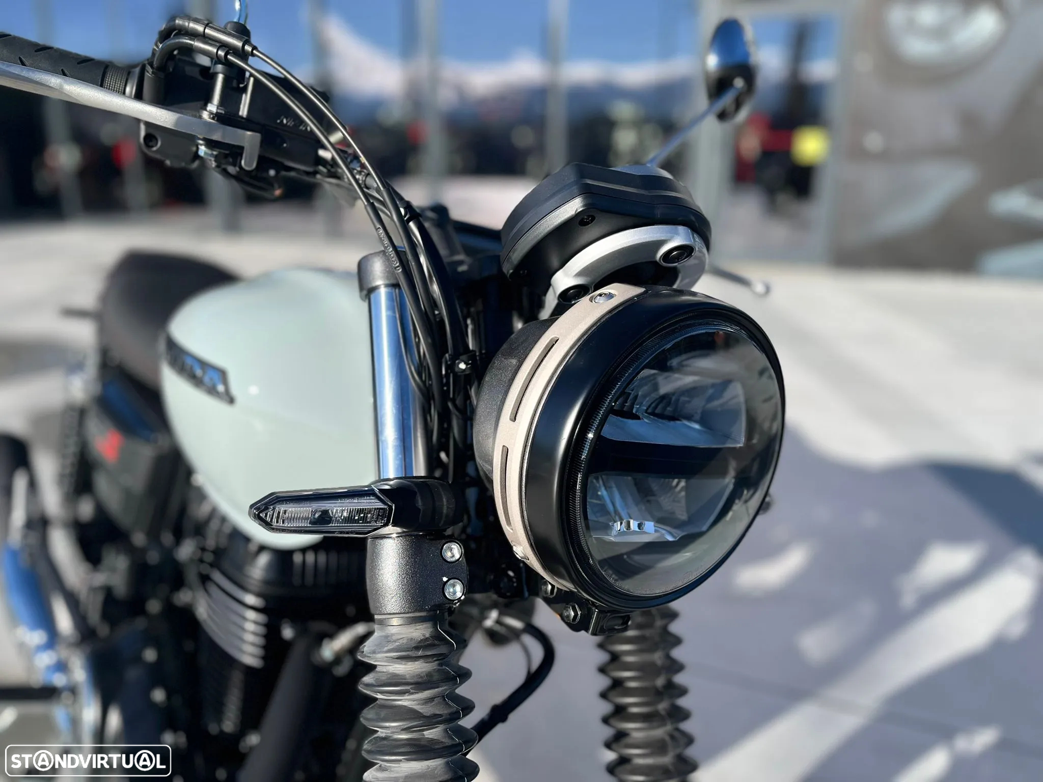 Honda GB 350S - 3