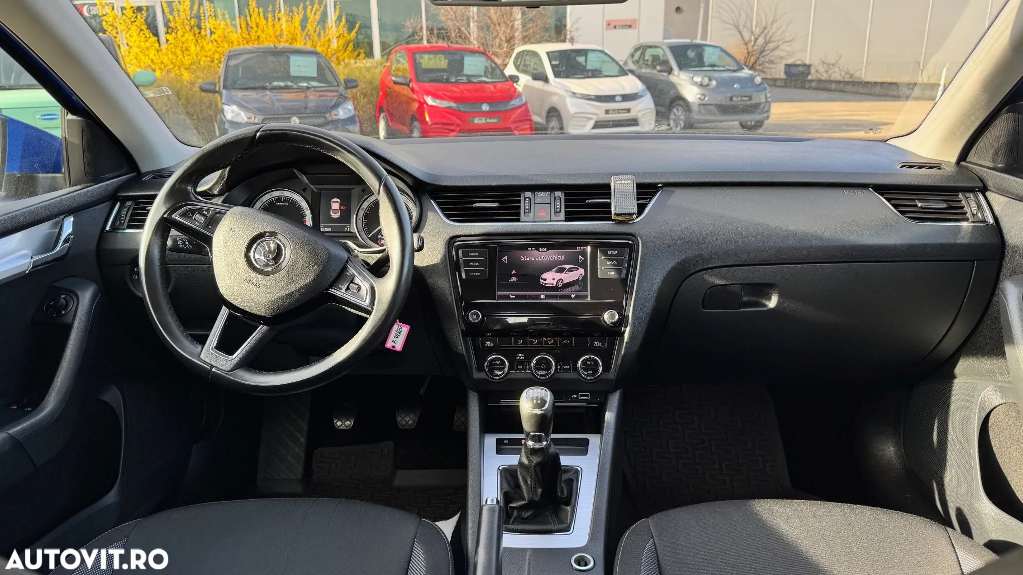 Skoda Octavia - 11