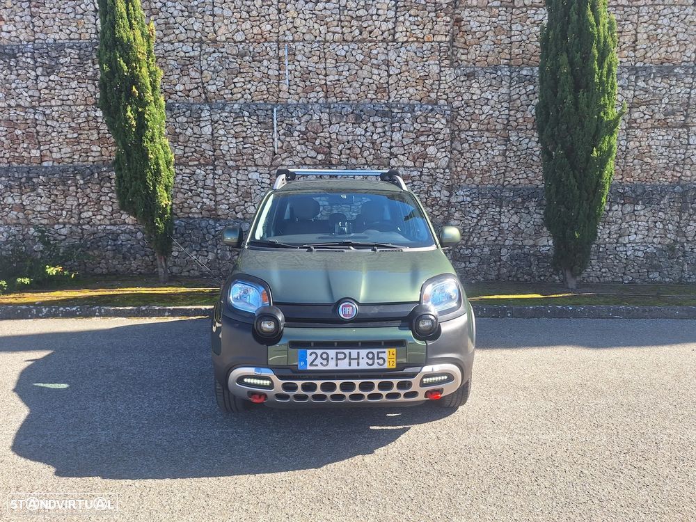 Fiat Panda 0.9 Twinair S&S 4x4 Cross - 4