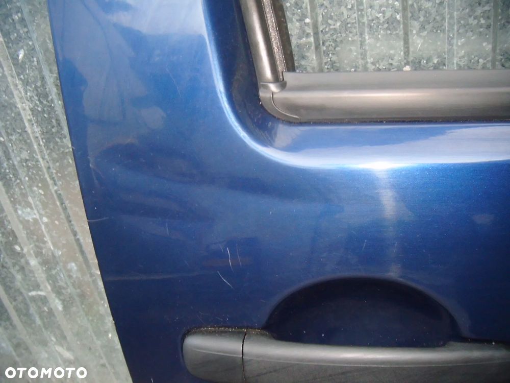citroen c2 05r drzwi prawe gołe KPUD - 2
