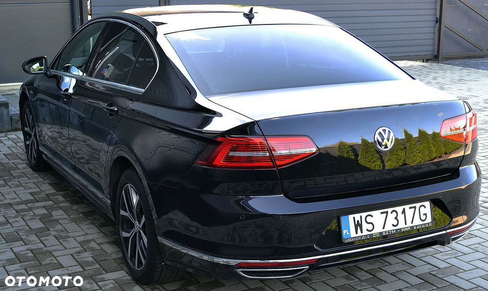 Volkswagen Passat 2.0 TDI BMT 4Mot Highline DSG - 7