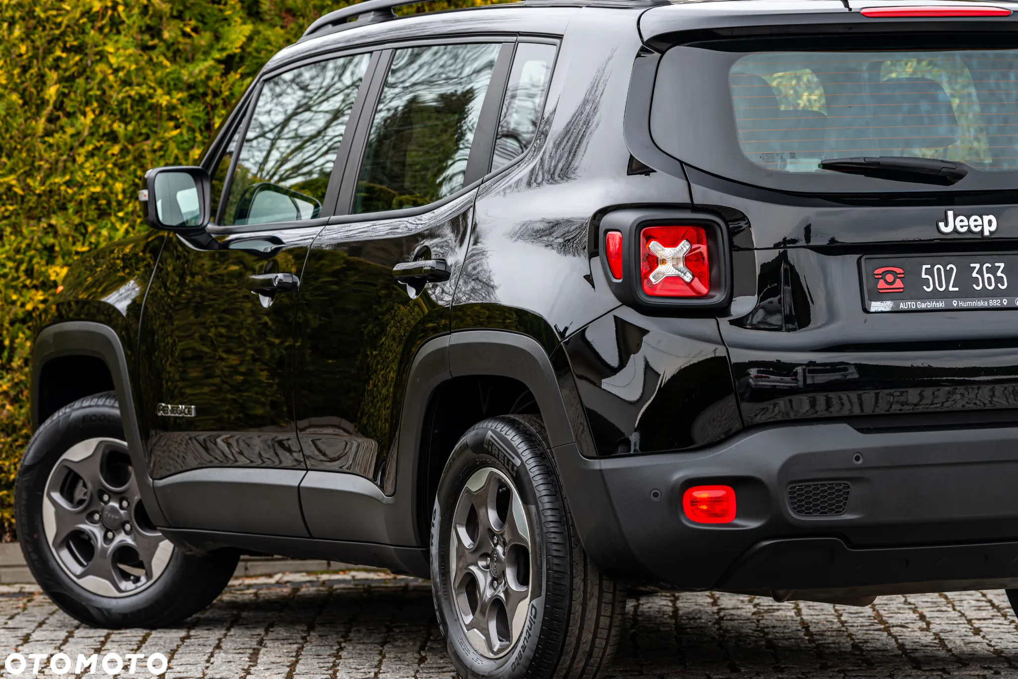 Jeep Renegade 1.4 MultiAir Longitude - 16